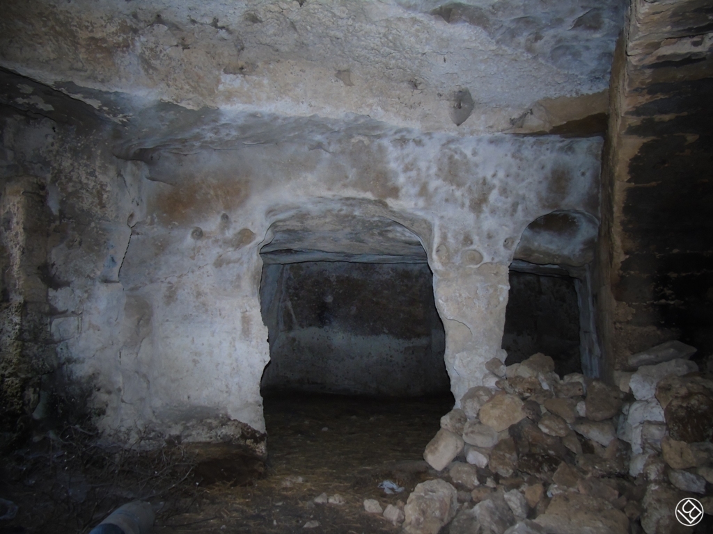 Grotte del Neolitico ad Altamura