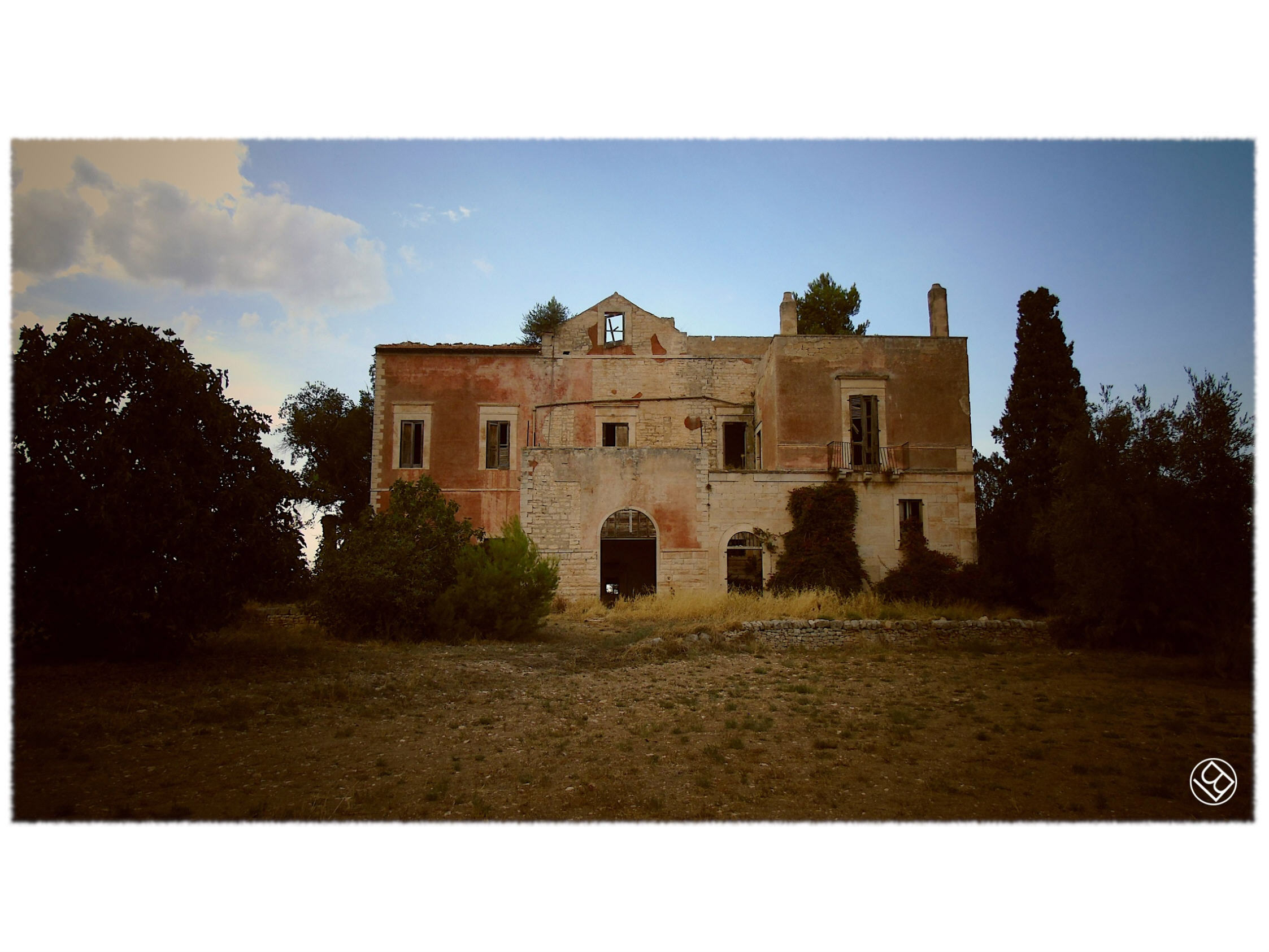 Villa storica in agro di Ruvo di Puglia