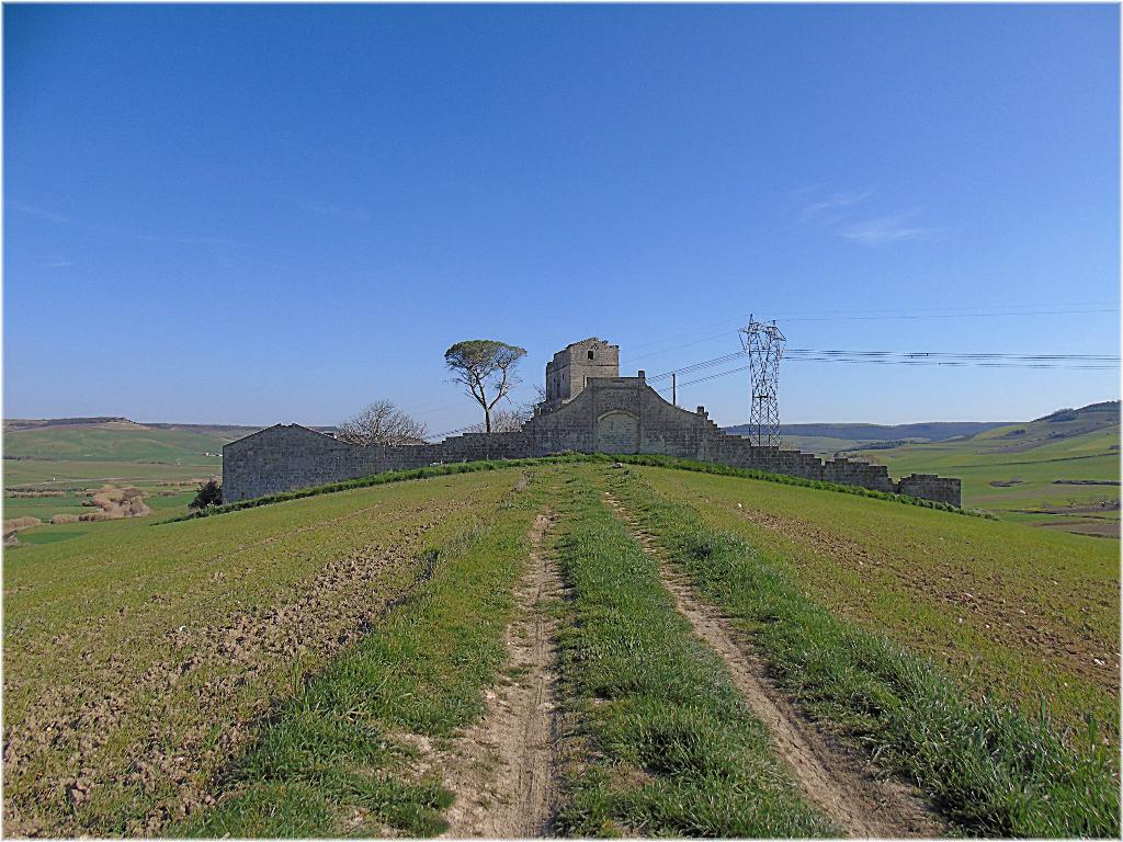 Masseria Cucugliello (Gravina in Puglia, BA)