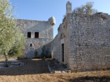 Masseria fortificata Villafranca, in agro di Terlizzi (BA)