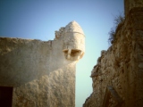 Masseria fortificata Villafranca, in agro di Terlizzi (BA)