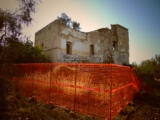 Masseria fortificata Villafranca, in agro di Terlizzi (BA)