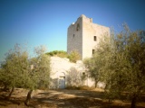Torre Mino, in agro di Molfetta (BA)