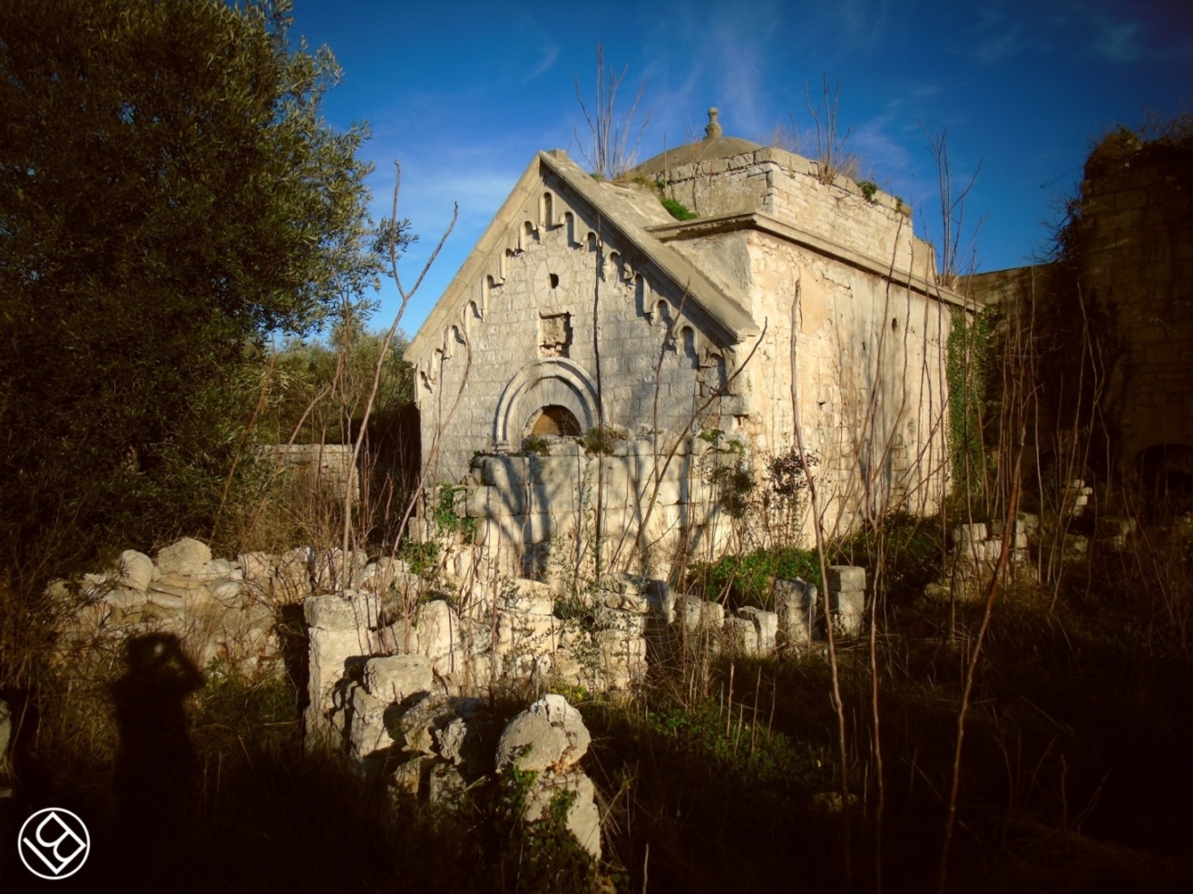 In agro di Bari - Cappella in villa privata
