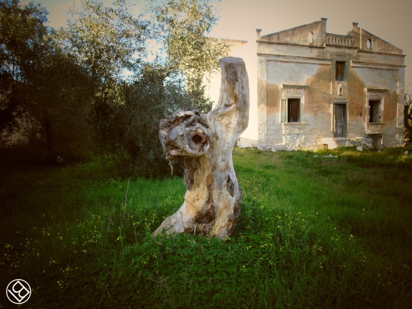 In agro di Bari - Villino privato in Via S.Giorgio Martire - 1 
