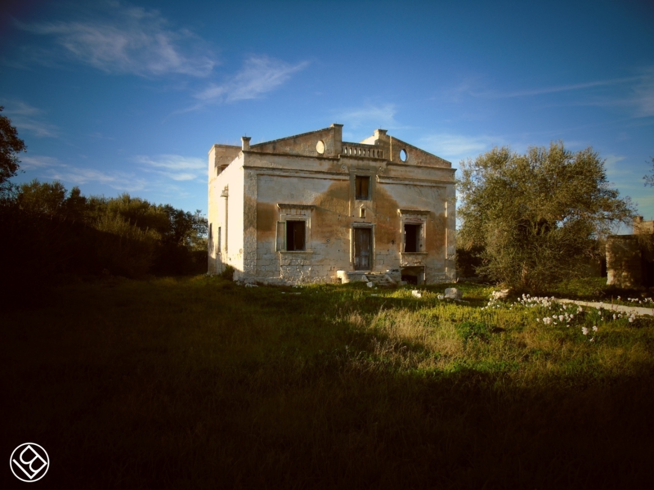 In agro di Bari - Villino privato in Via S.Giorgio Martire - 2