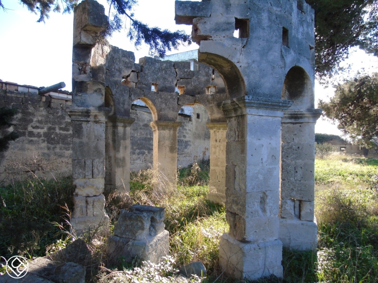 In agro di Bari - Villa/masseria in Strada Santa Caterina - 3

