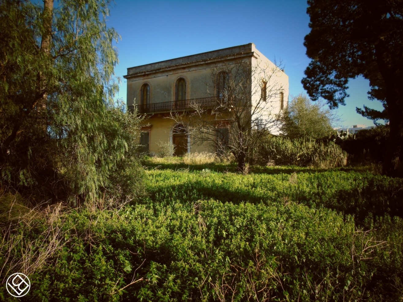 In agro di Bari - Villa/masseria in Strada Santa Caterina - 5

