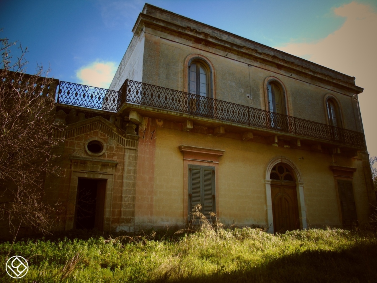 In agro di Bari - Villa/masseria in Strada Santa Caterina - 8

