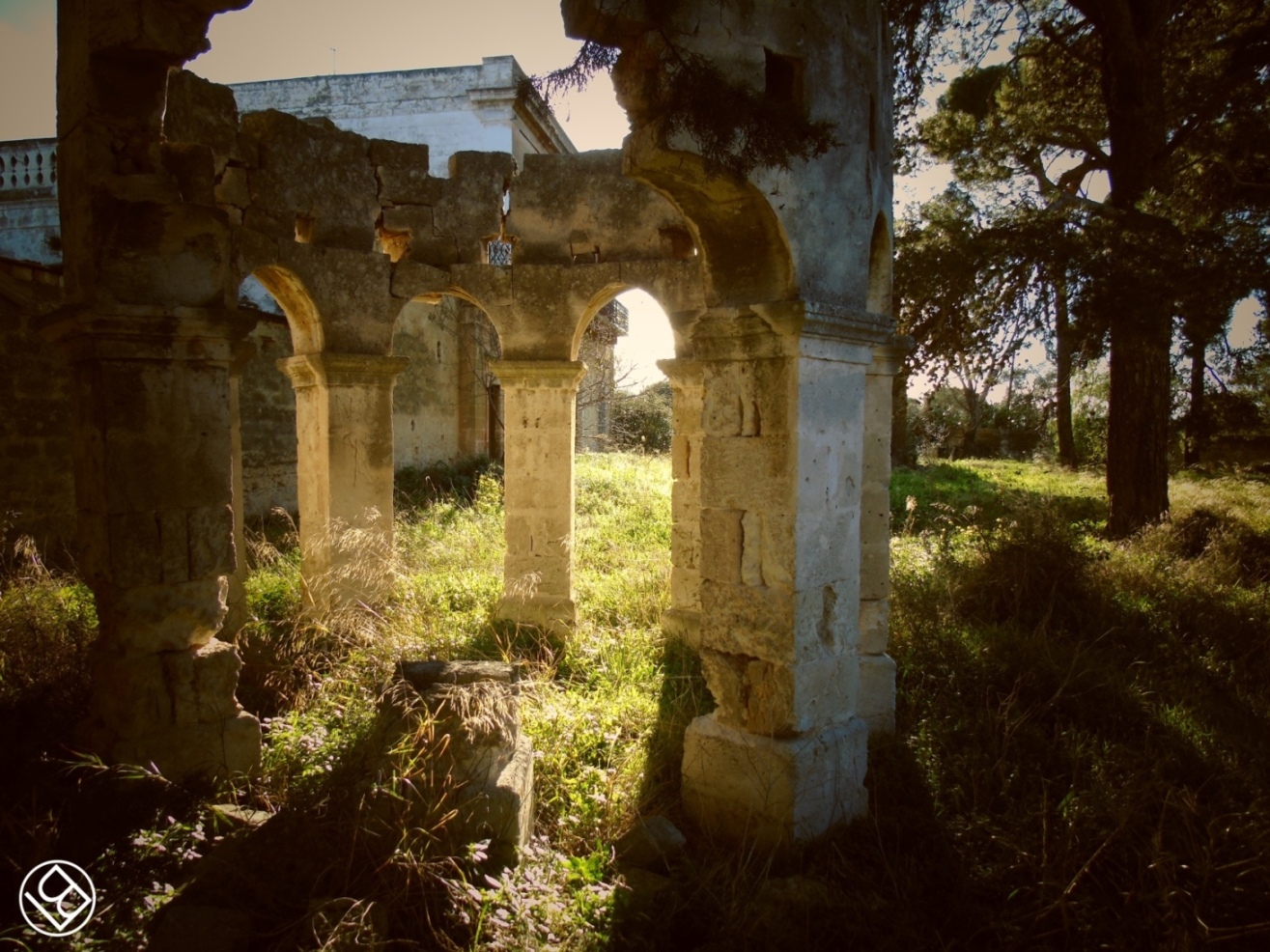 In agro di Bari - Villa/masseria in Strada Santa Caterina - 11
