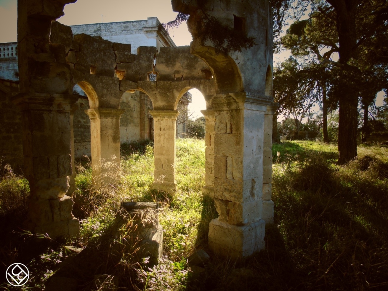 In agro di Bari - Villa/masseria in Strada Santa Caterina - 11
