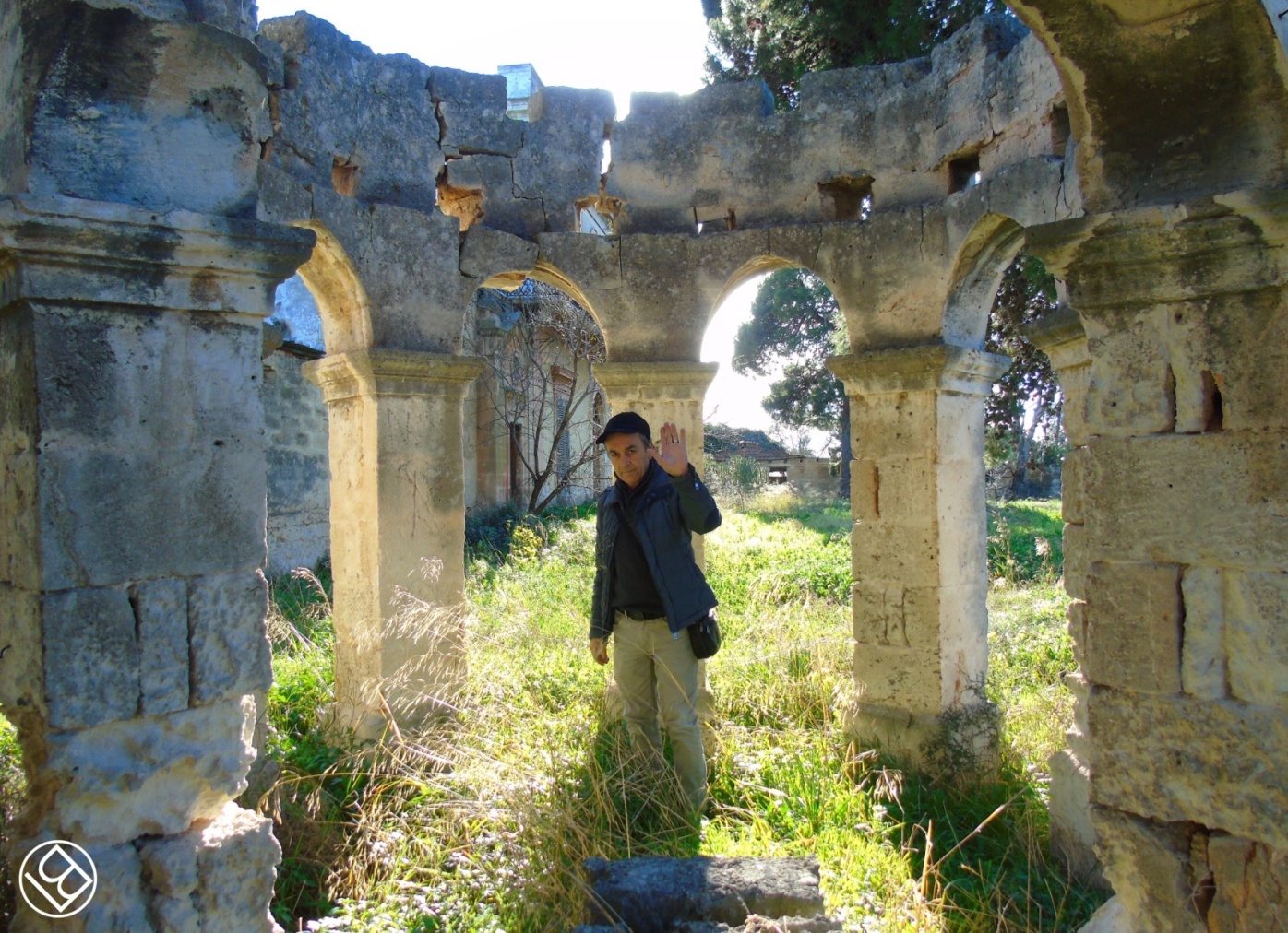 In agro di Bari - Villa/masseria in Strada Santa Caterina - Selfie
