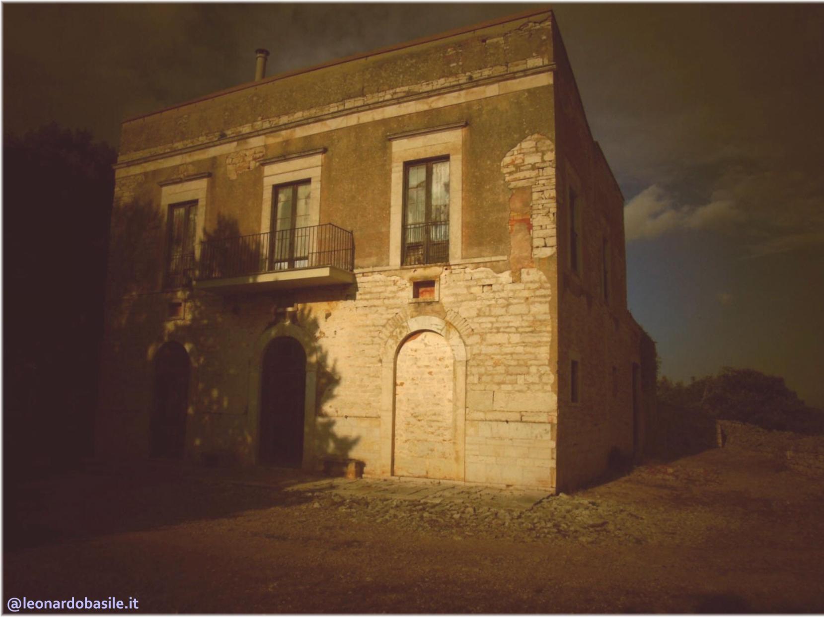 Zona Patanella - Bosco di Ruvo di Puglia (BA)