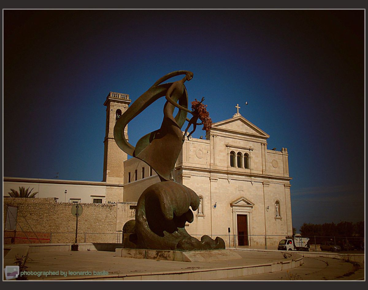 Escursione del 20/04/2022 presso Madonna dei Martiri e dintorni, in Molfetta.