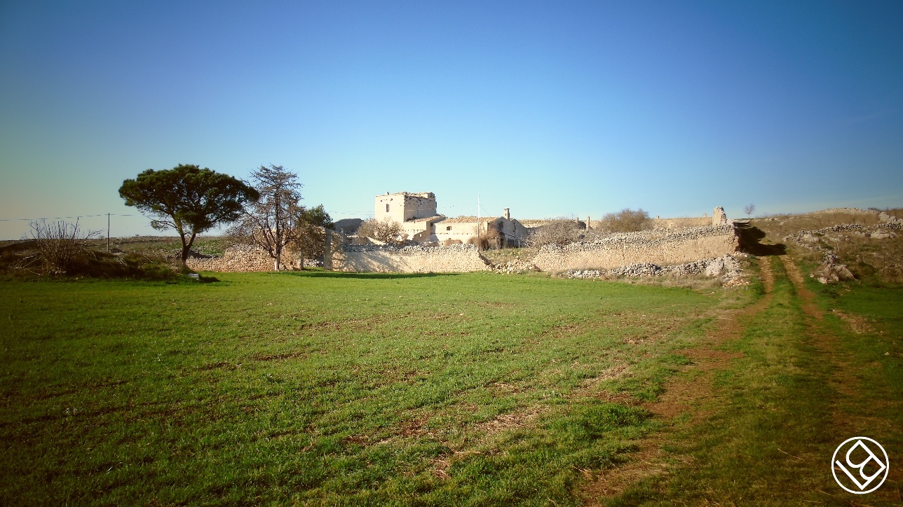 In agro di Santeramo in Colle - Masseria e Jazzo
