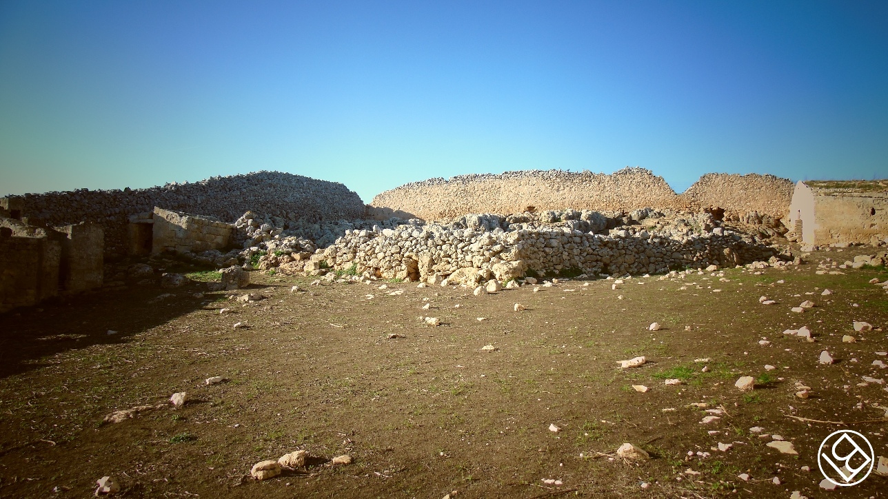 In agro di Santeramo in Colle - Masseria e Jazzo
