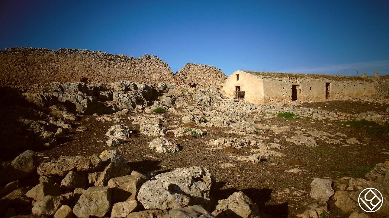 In agro di Santeramo in Colle - Masseria e Jazzo
