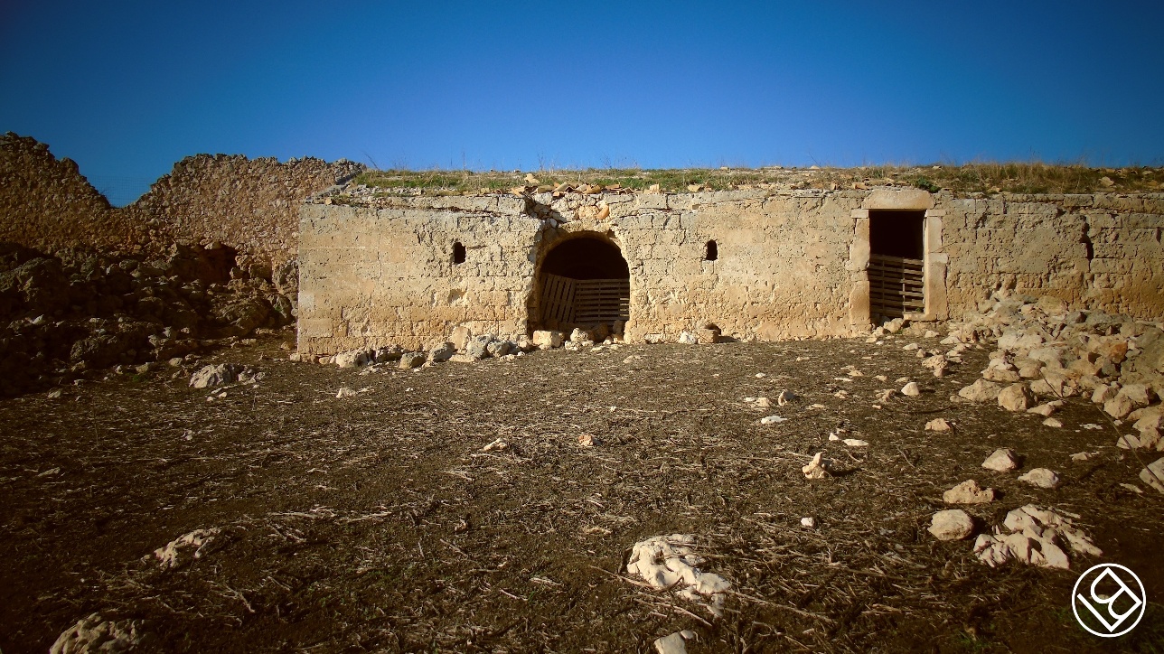 In agro di Santeramo in Colle - Masseria e Jazzo
