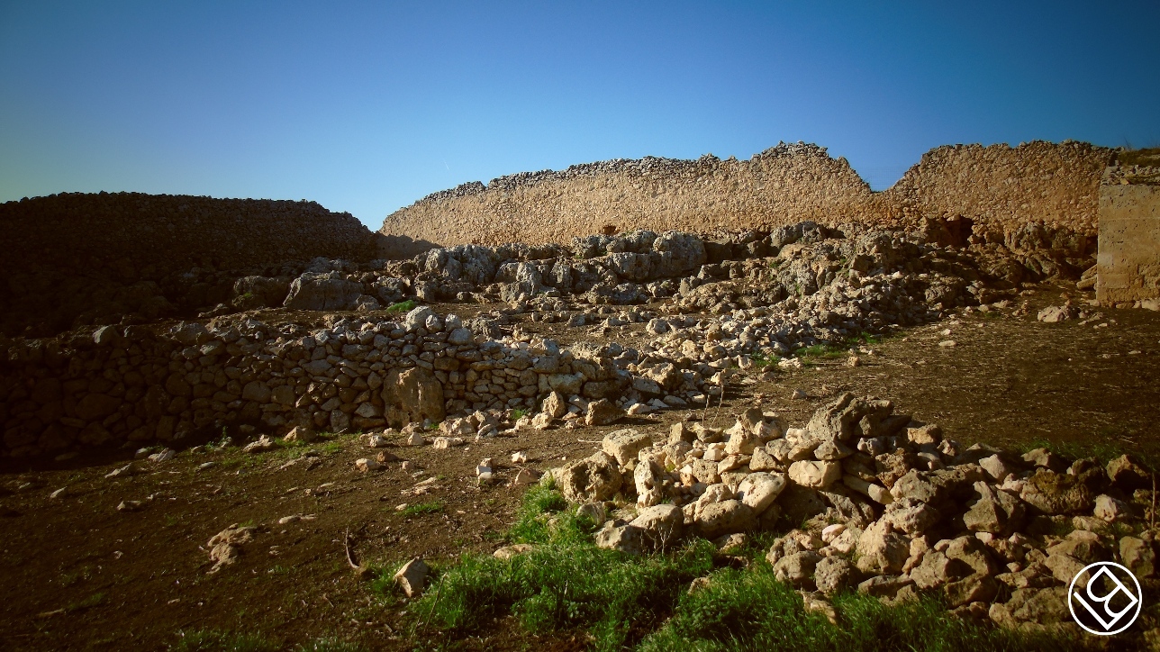 In agro di Santeramo in Colle - Masseria e Jazzo
