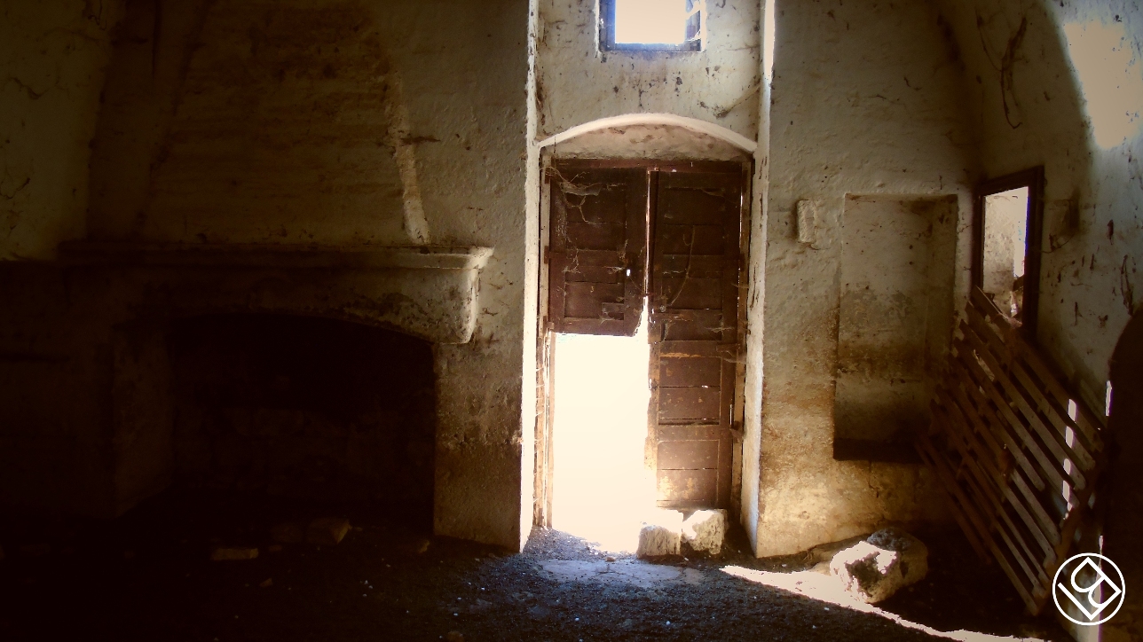 In agro di Santeramo in Colle - Masseria e Jazzo
