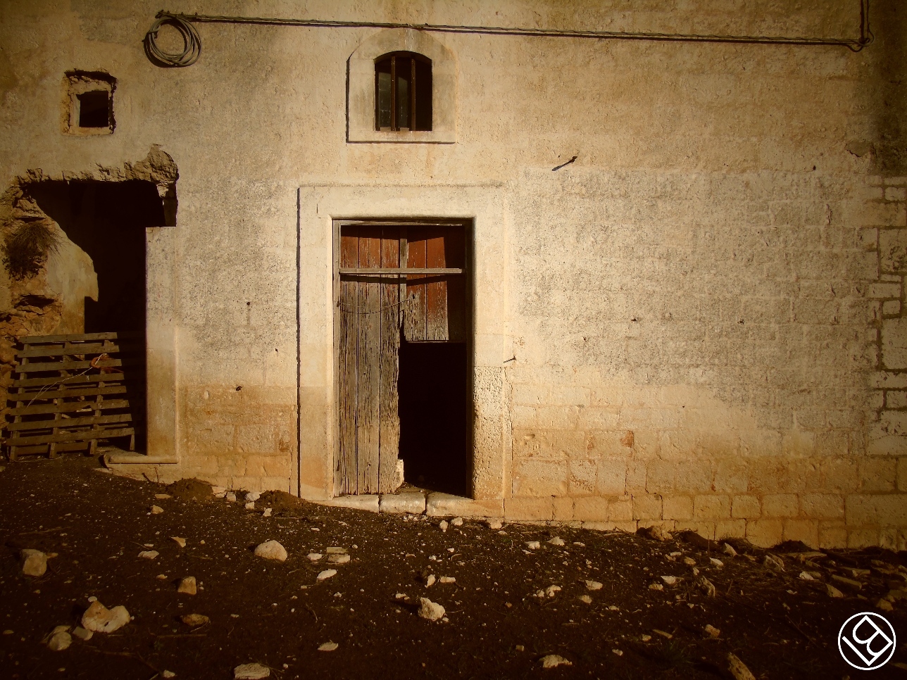 In agro di Santeramo in Colle - Masseria e Jazzo
