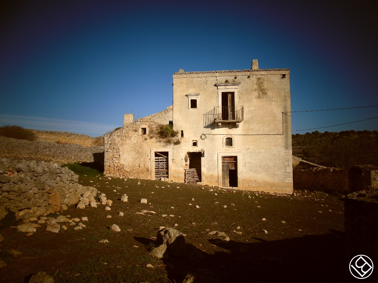 In agro di Santeramo in Colle - Masseria e Jazzo
