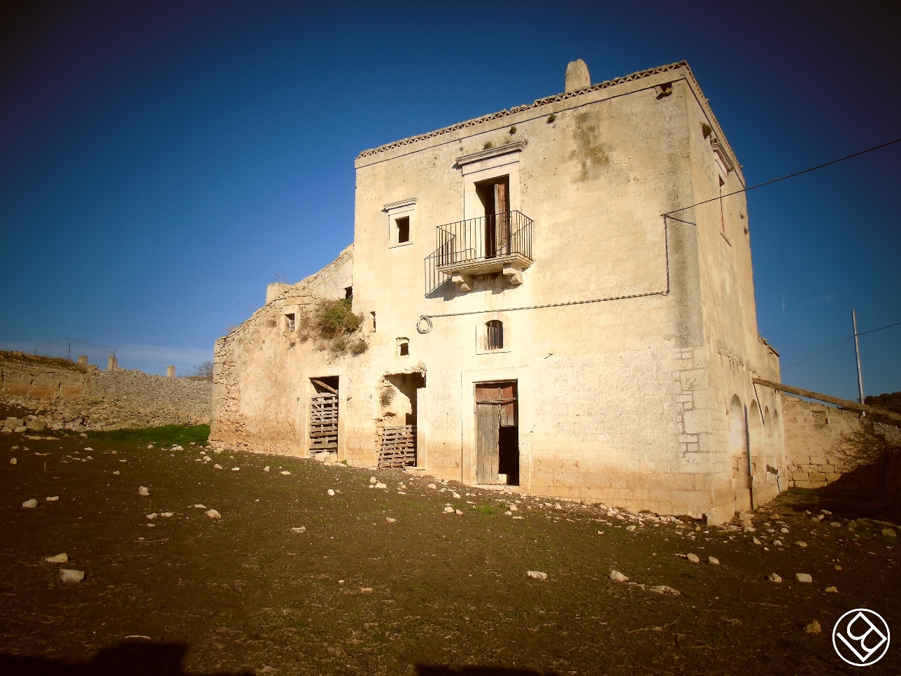 In agro di Santeramo in Colle - Masseria e Jazzo
