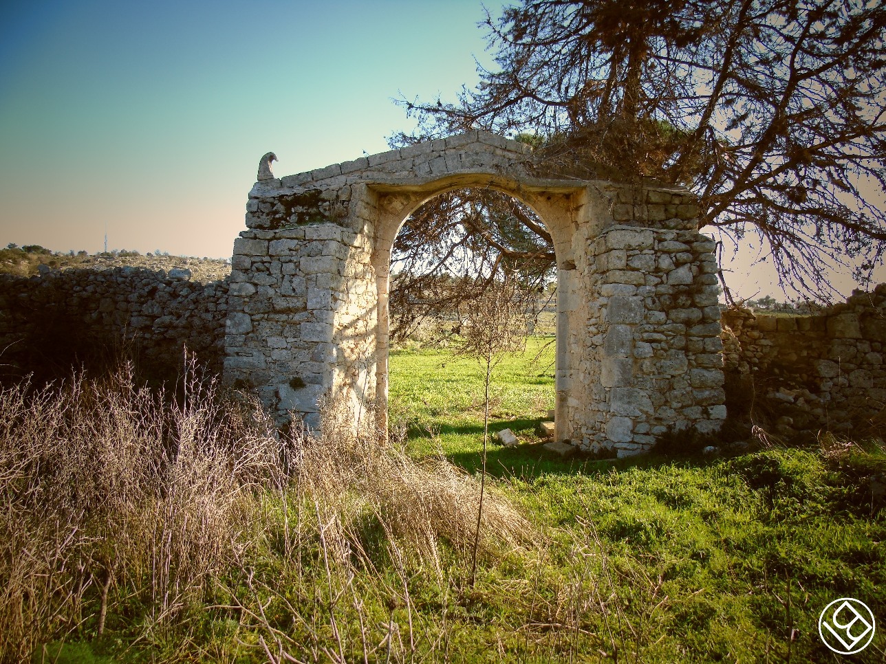 In agro di Santeramo in Colle - Masseria e Jazzo
