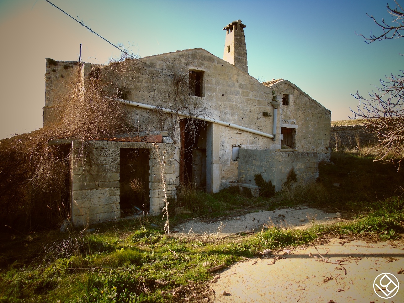 In agro di Santeramo in Colle - Masseria e Jazzo
