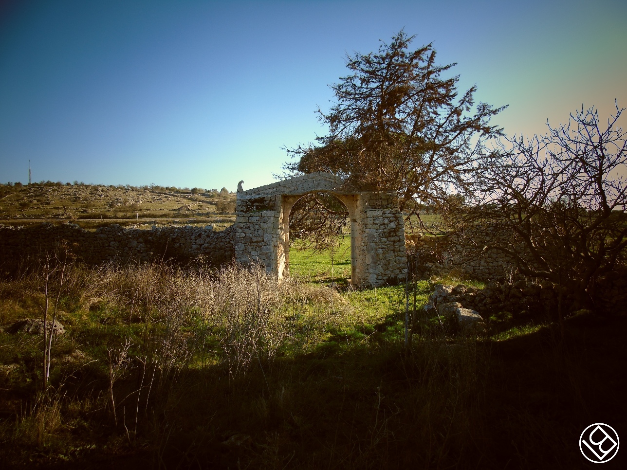 In agro di Santeramo in Colle - Masseria e Jazzo
