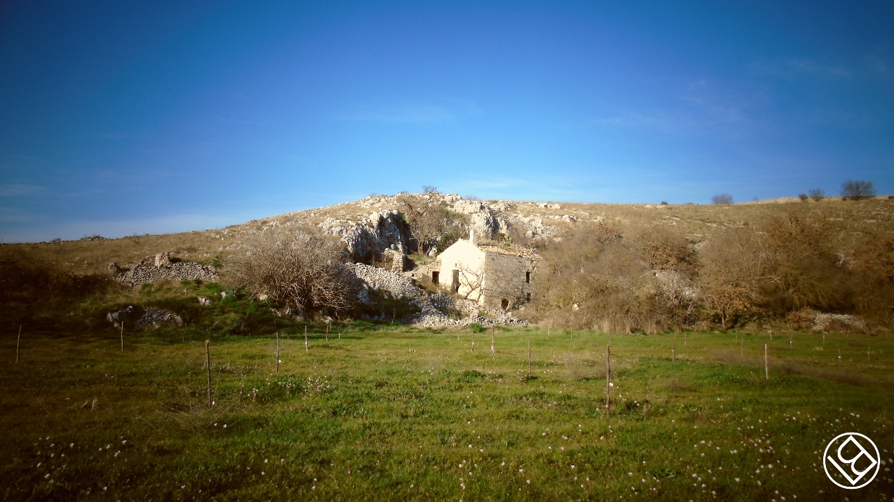 In agro di Santeramo in Colle - Masseria e Jazzo
