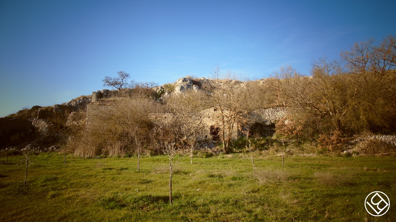 In agro di Santeramo in Colle - Masseria Trafone
