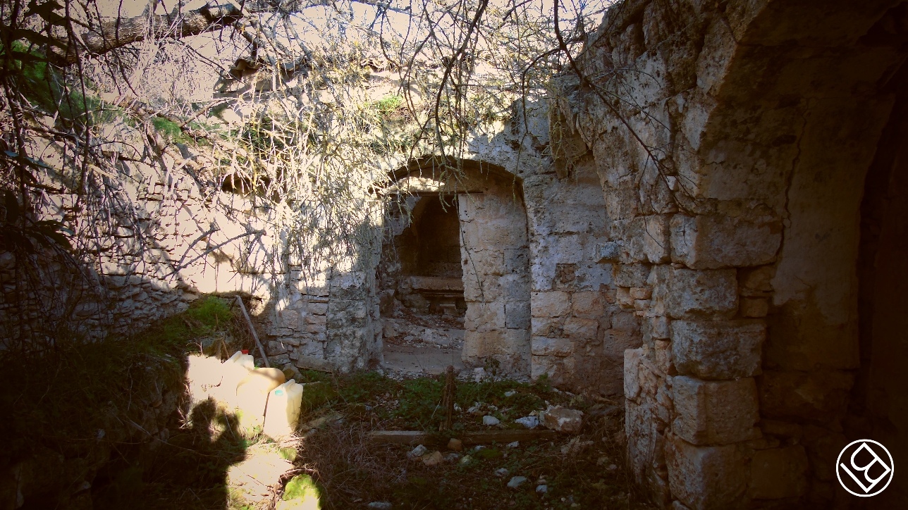 In agro di Santeramo in Colle - Masseria Trafone
