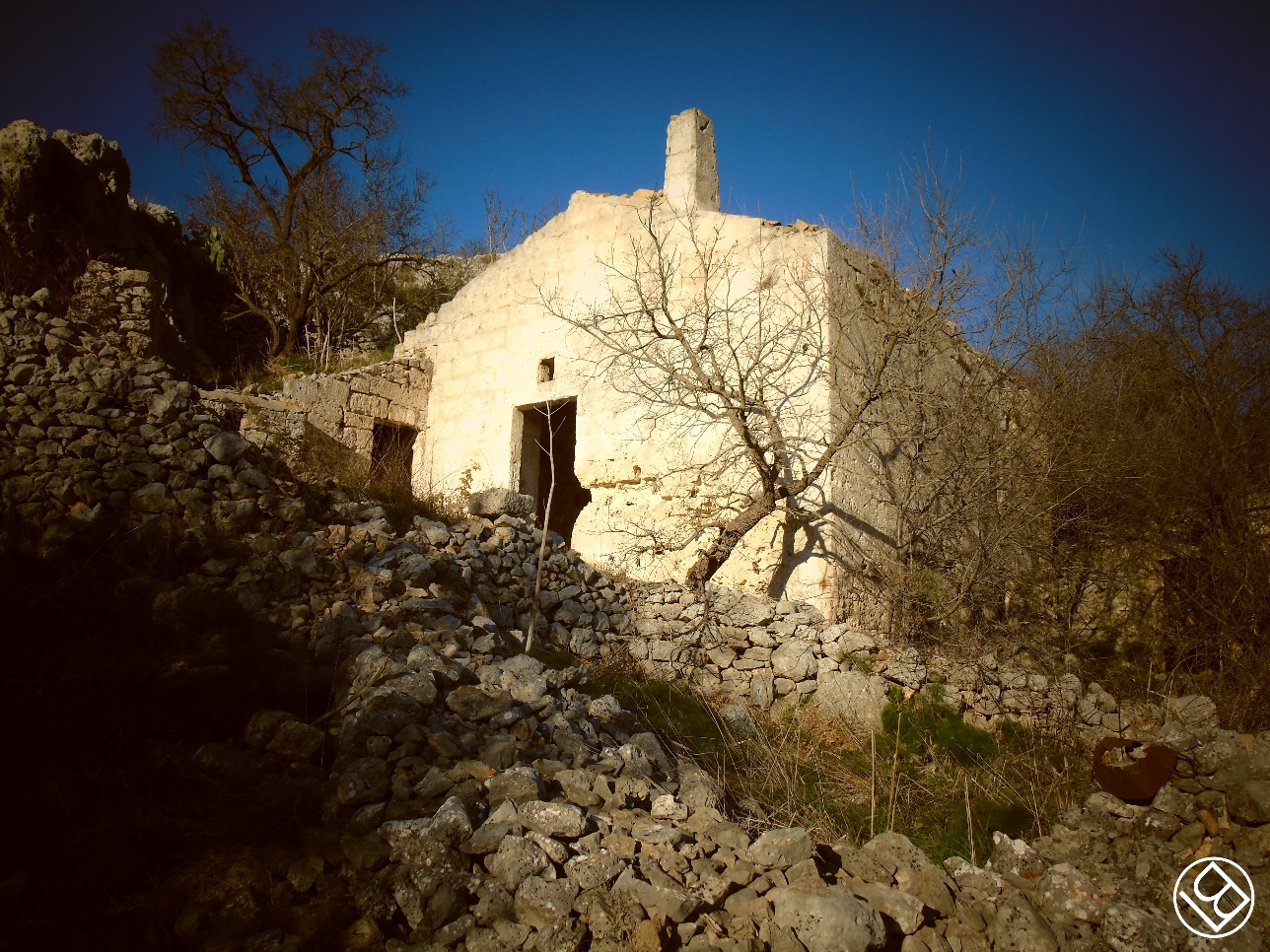 In agro di Santeramo in Colle - Masseria Trafone
