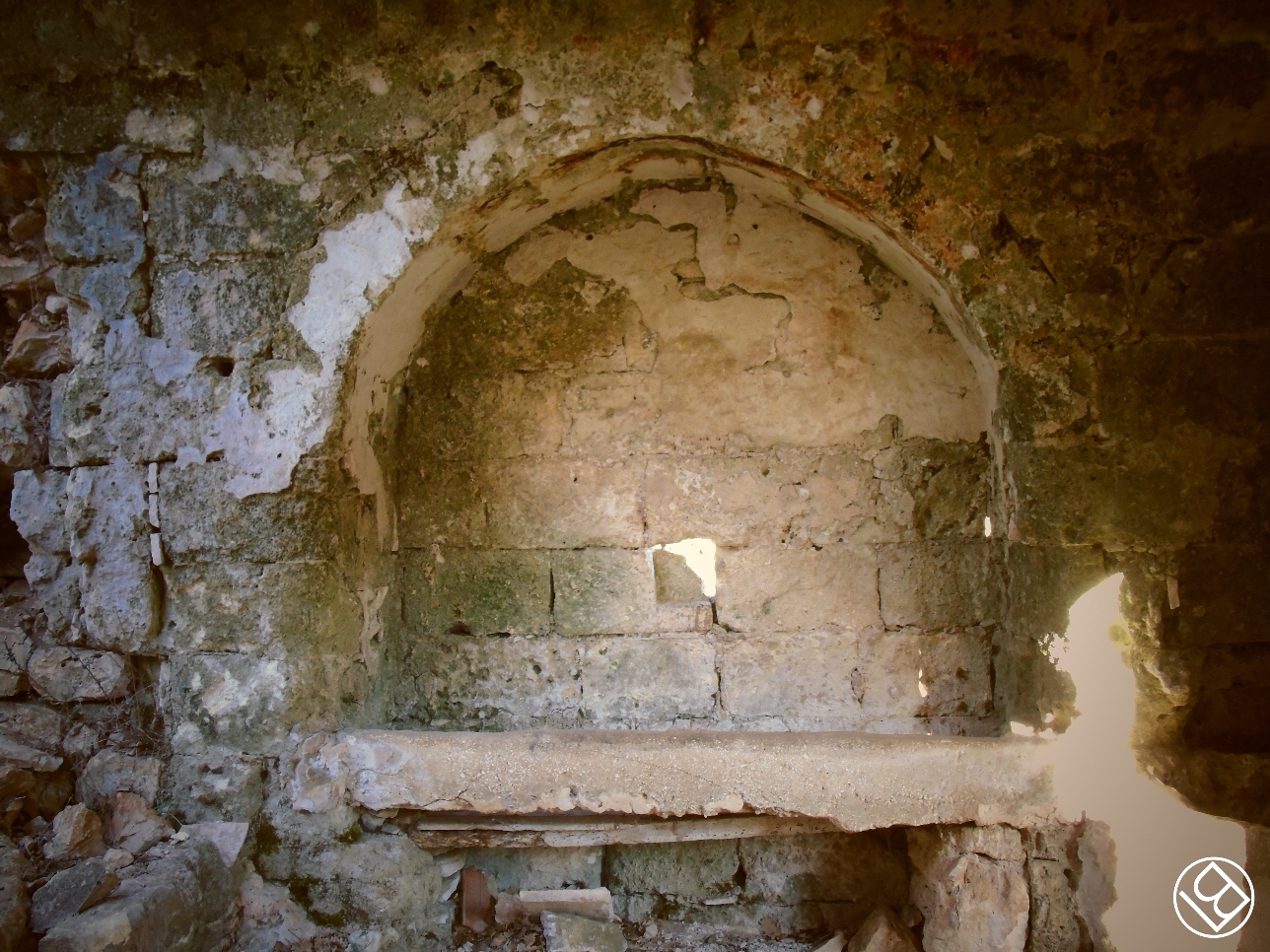 In agro di Santeramo in Colle - Masseria Trafone
