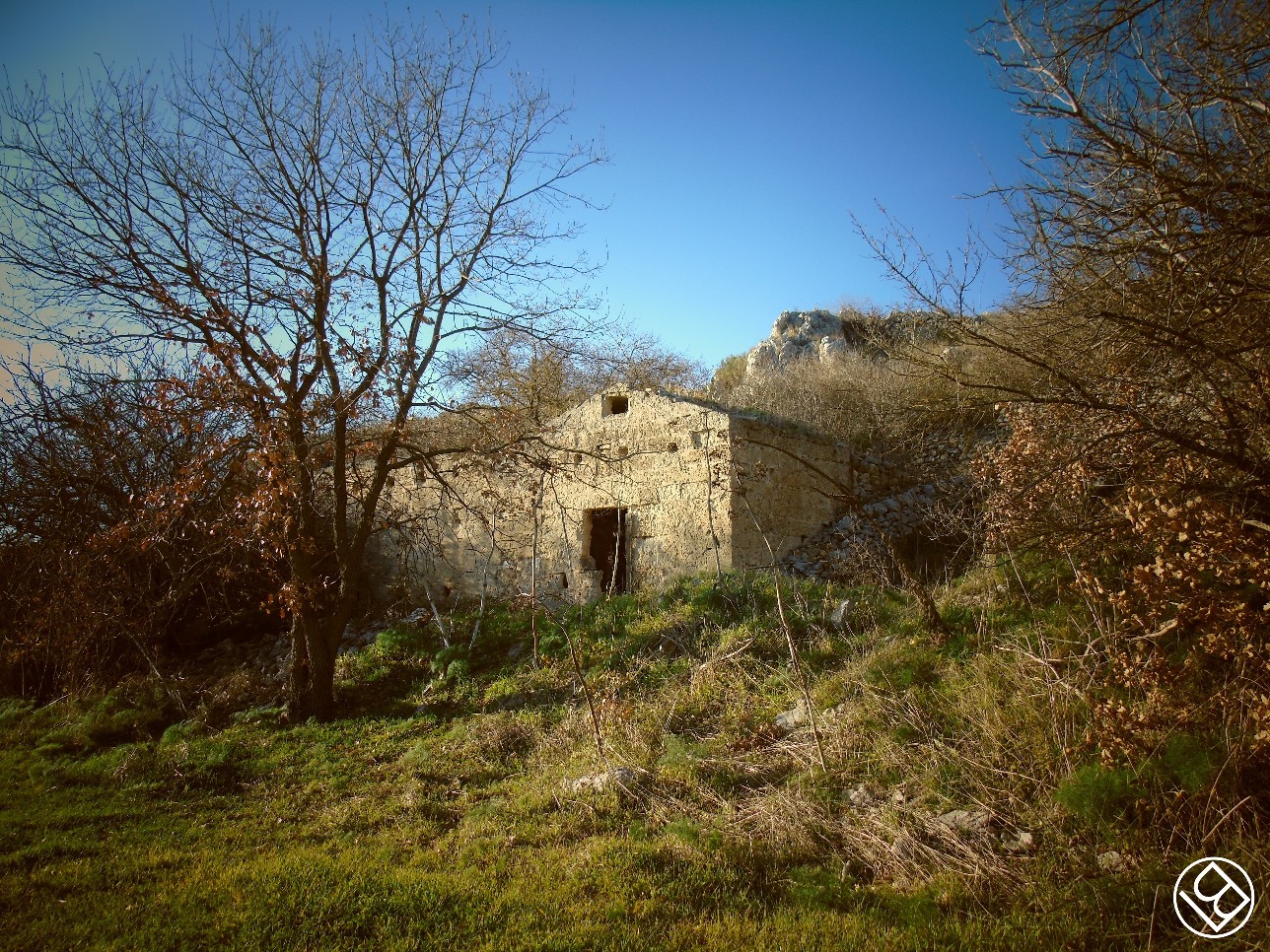 In agro di Santeramo in Colle - Masseria Trafone
