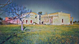 Casa di campagna in Bitonto: elaborazione grafica - 27