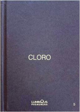 Copertina del volume "CLORO"