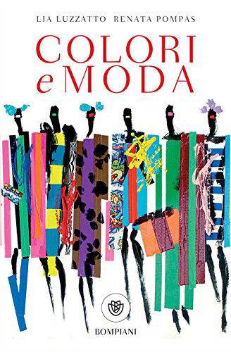 Copertina de "Colori e Moda"