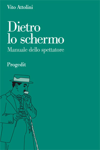 COPERTINA DE " DIETRO LO SCHERMO"