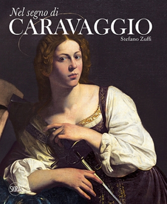 Copertina de Nel segno di Caravaggio