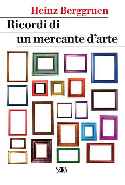 Copertina de "Ricordi di un mercante darte"