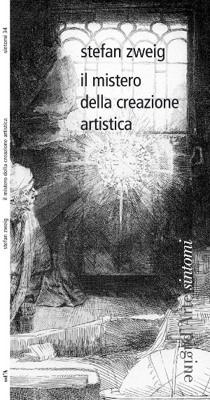 Copertina de "Il mistero della creazione artistica"