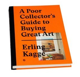 Copertina del volume "A Poor Collectors Guide to Buying Great Art "