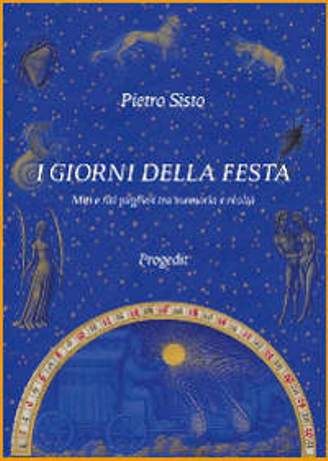 COPERTINA DEL LIBRO DI PIETRO SISTO