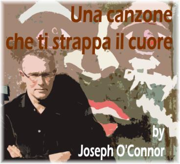 O'Connor in una elaborazione grafico/digitale di Leonardo Basile. La fotografia originale  di M. Condren/Sundal, Tribune