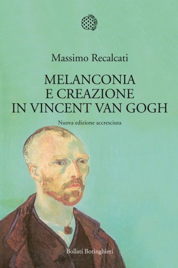 Copertina de "Melanconia e creazione in Vincent Van Gogh"