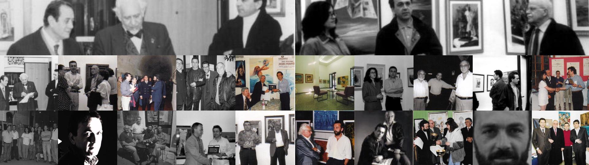 Dall'album dei ricordi una raccolta di fotografie