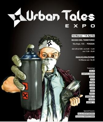 URBAN TALES