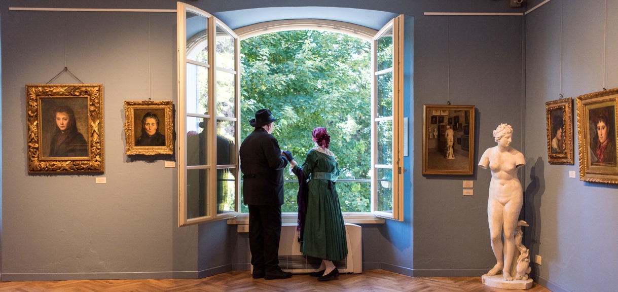 Scuola di Belle Arti Rossetti Valentini - ph. Francesco Lillo